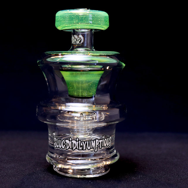 SlugWorth SlugPuff Puffco Glass