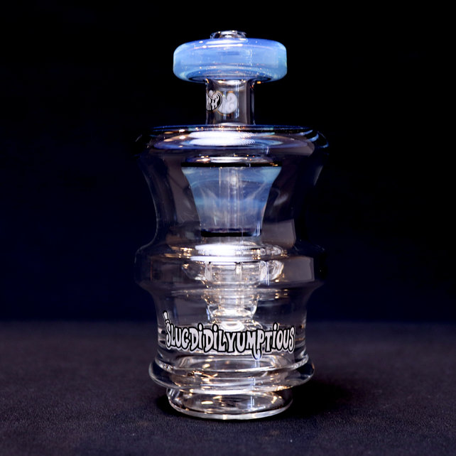 SlugWorth SlugPuff Puffco Glass