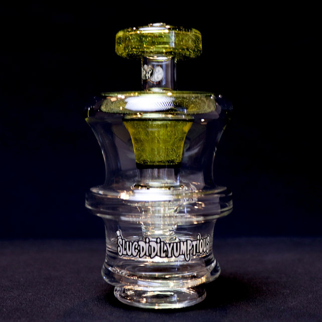 SlugWorth SlugPuff Puffco Glass