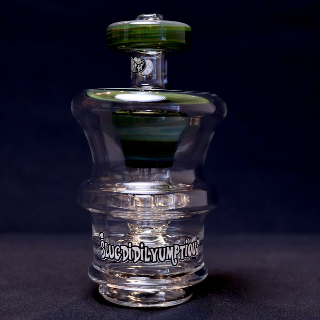 SlugWorth SlugPuff Puffco Glass