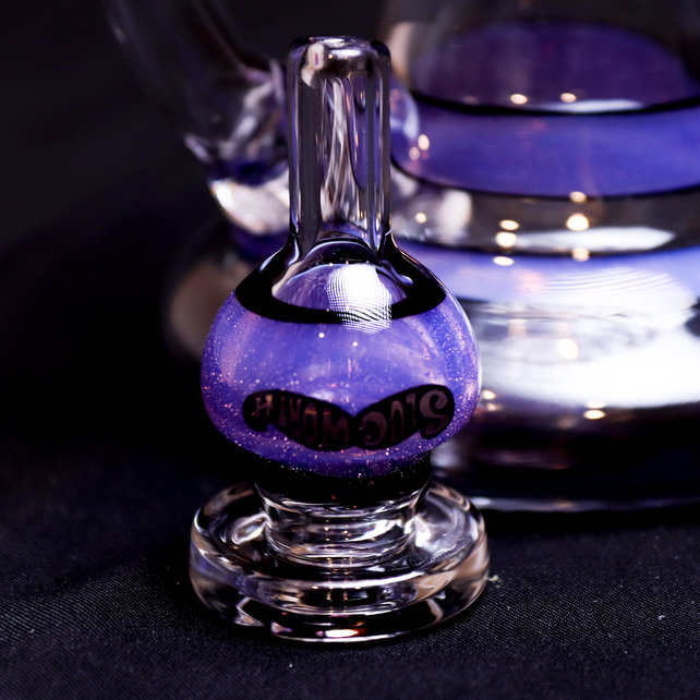 SlugWorth Glass Breakfast Cycler