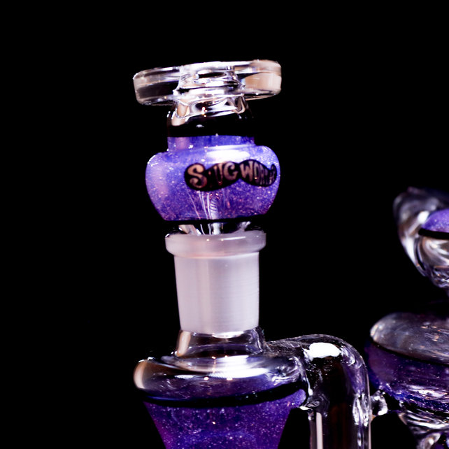 SlugWorth Glass Breakfast Cycler