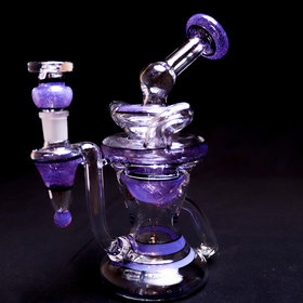 SlugWorth Glass Breakfast Cycler