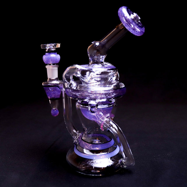 SlugWorth Glass Breakfast Cycler