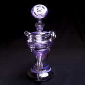 SlugWorth Glass Breakfast Cycler