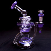 SlugWorth Glass Breakfast Cycler