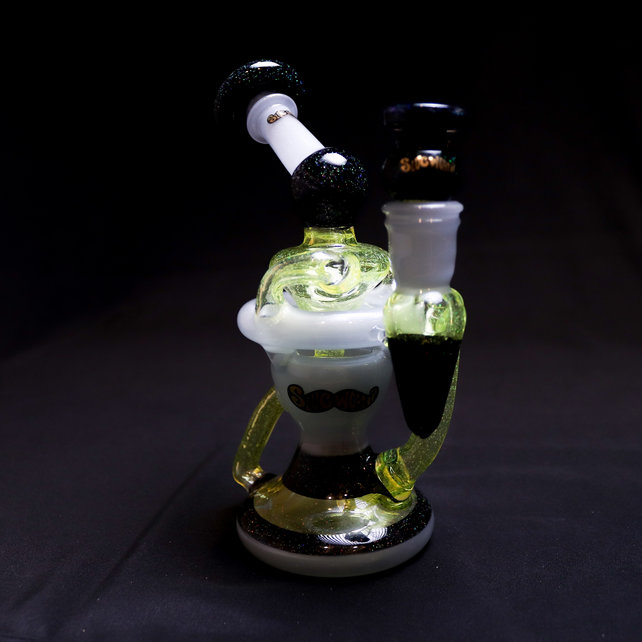 SlugWorth Glass Breakfast Cycler