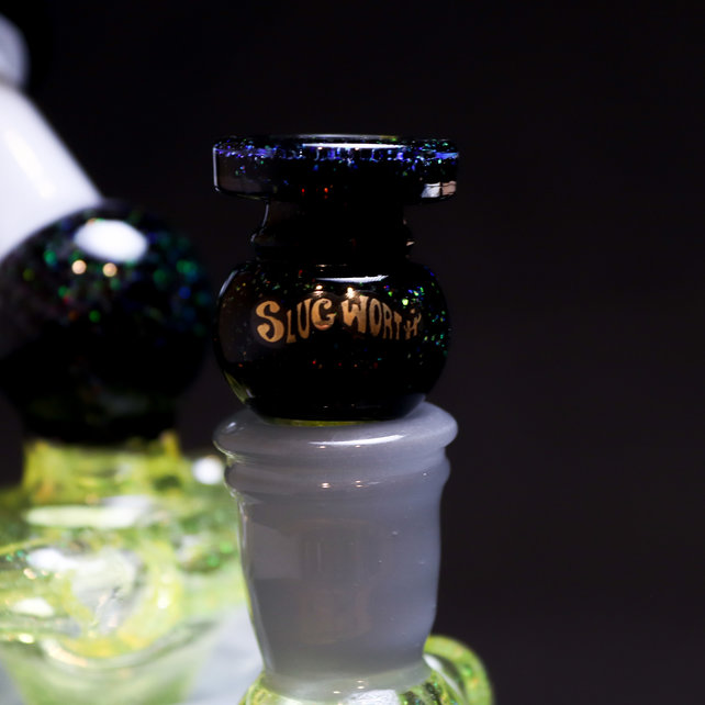 SlugWorth Glass Breakfast Cycler