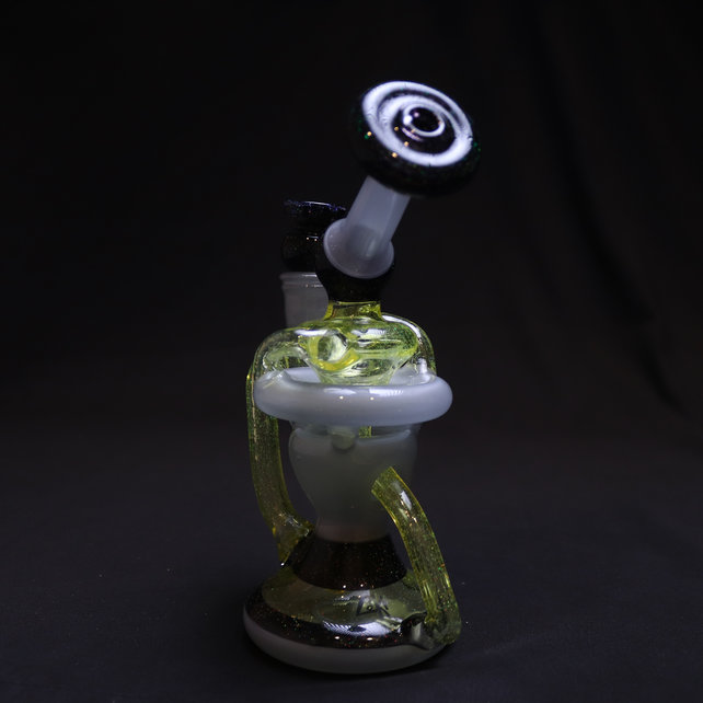 SlugWorth Glass Breakfast Cycler