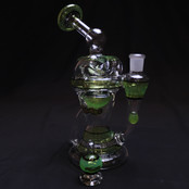 SlugWorth Glass Breakfast Cycler
