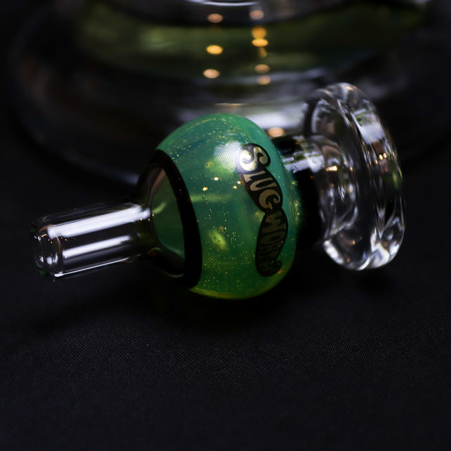 SlugWorth Glass Breakfast Cycler