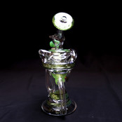 SlugWorth Glass Breakfast Cycler