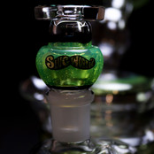 SlugWorth Glass Breakfast Cycler