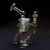 SlugWorth Glass Breakfast Cycler