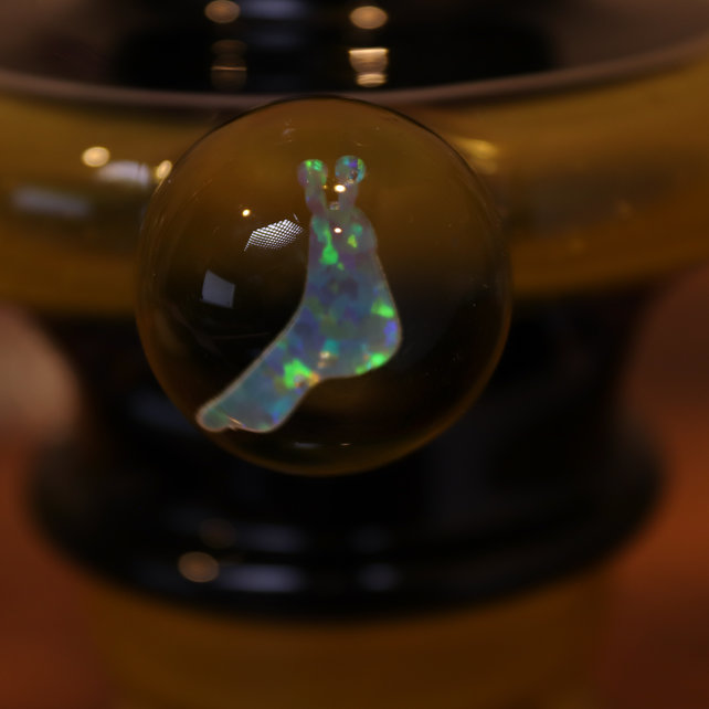 SlugWorth Glass Bubble Dumper