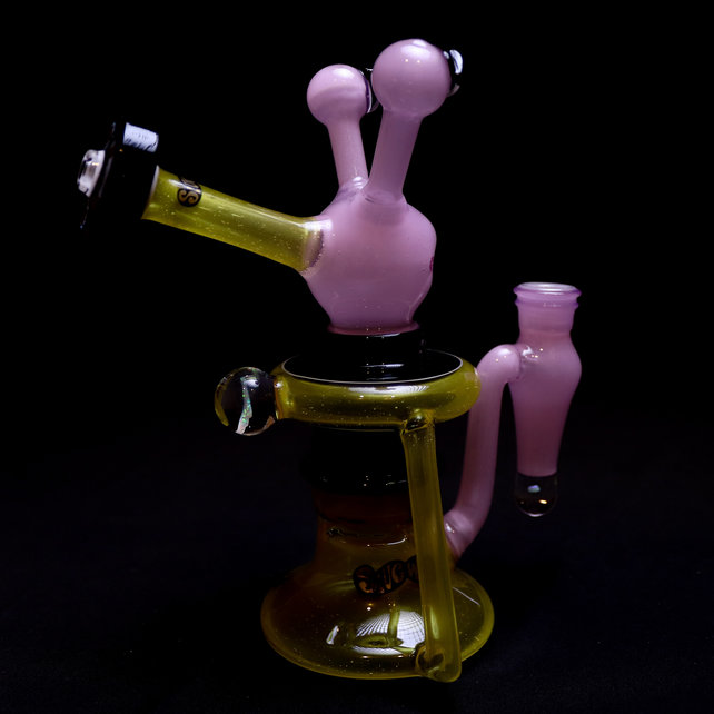 SlugWorth Glass Bubble Dumper