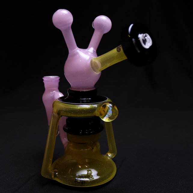 SlugWorth Glass Bubble Dumper