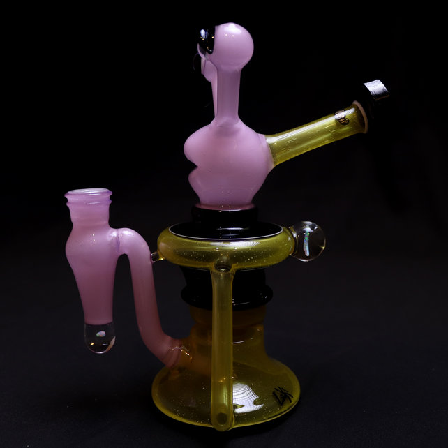 SlugWorth Glass Bubble Dumper