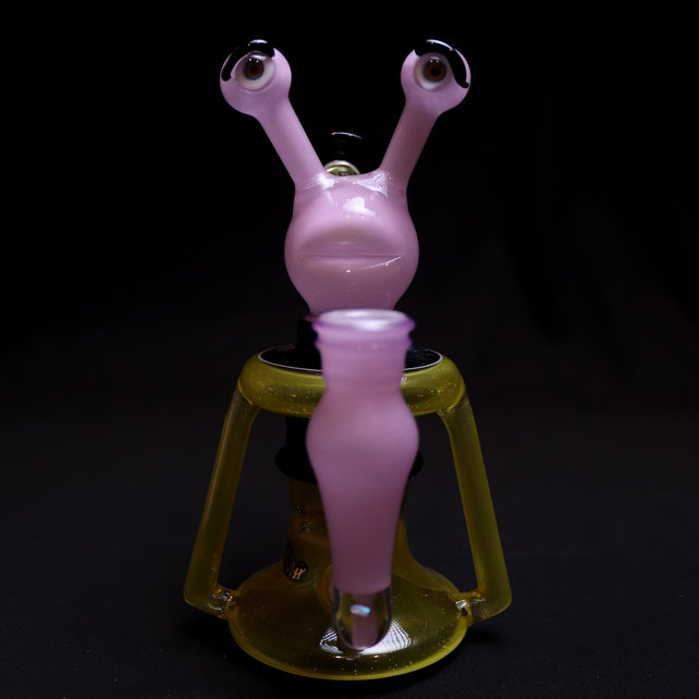 SlugWorth Glass Bubble Dumper