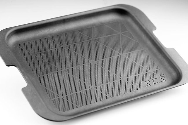 Santa Cruz Shredder Hemp Tray Kit's