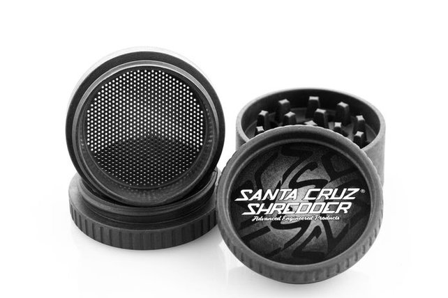 Santa Cruz Biodegradable Hemp Grinder