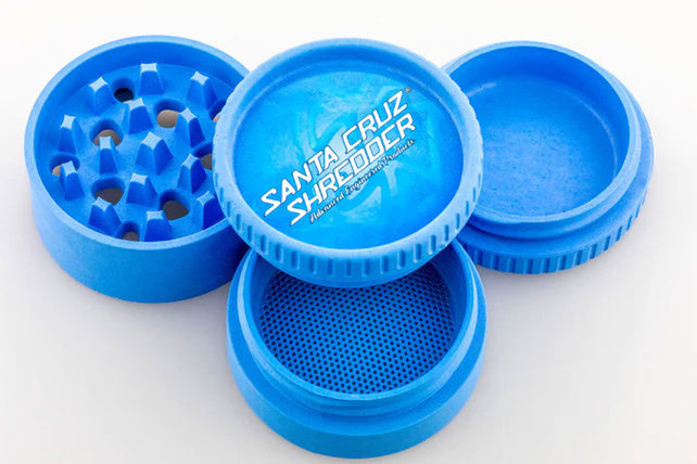 Santa Cruz Biodegradable Hemp Grinder