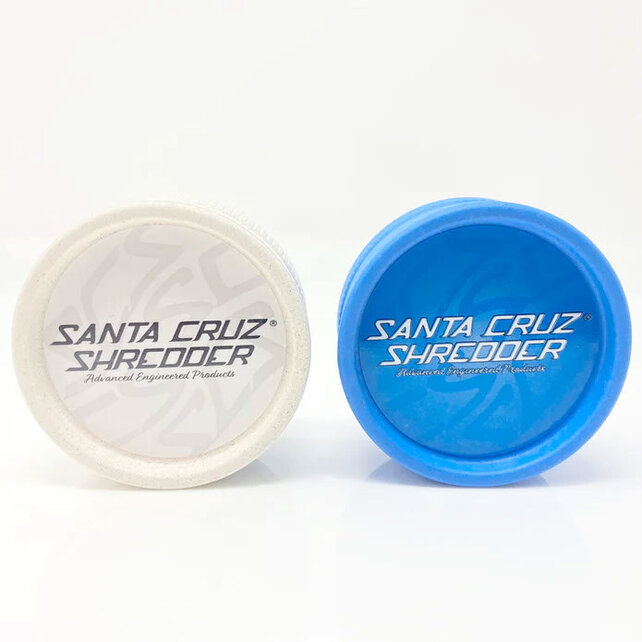 Santa Cruz Biodegradable Hemp Grinder