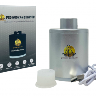 OLA Luxury Pro Hookah Starter