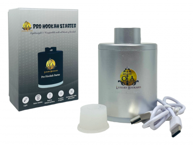 OLA Luxury Pro Hookah Starter