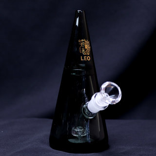 Leo Glycerin Pyramid Bubbler