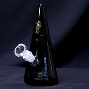 Leo Glycerin Pyramid Bubbler