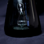 Leo Glycerin Pyramid Bubbler