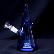 Leo Glycerin Pyramid Bubbler