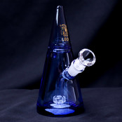 Leo Glycerin Pyramid Bubbler