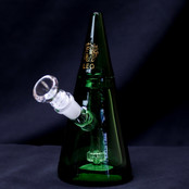 Leo Glycerin Pyramid Bubbler