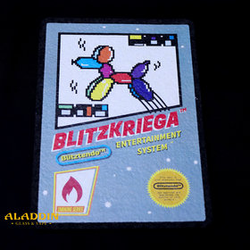 BlitzKriega Mood Mats