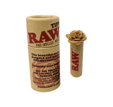 RAW Pre-Rolled Rose Tips