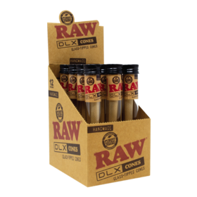 RAW DLX Glass Tipped