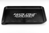 Santa Cruz Shredder Biodegradable Hemp Tray Large