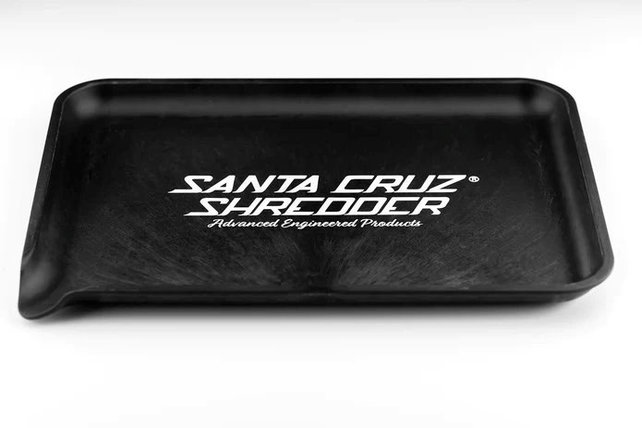 Santa Cruz Shredder Biodegradable Hemp Tray Large
