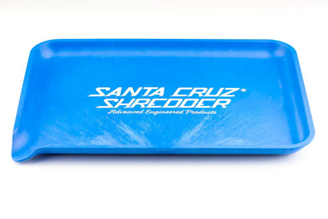 Santa Cruz Shredder Biodegradable Hemp Tray Large