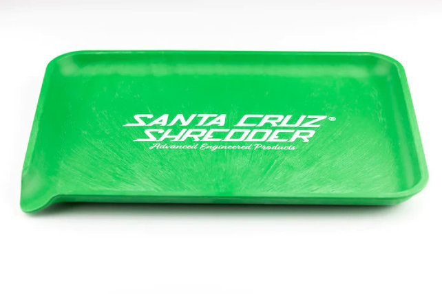 Santa Cruz Shredder Biodegradable Hemp Tray Large