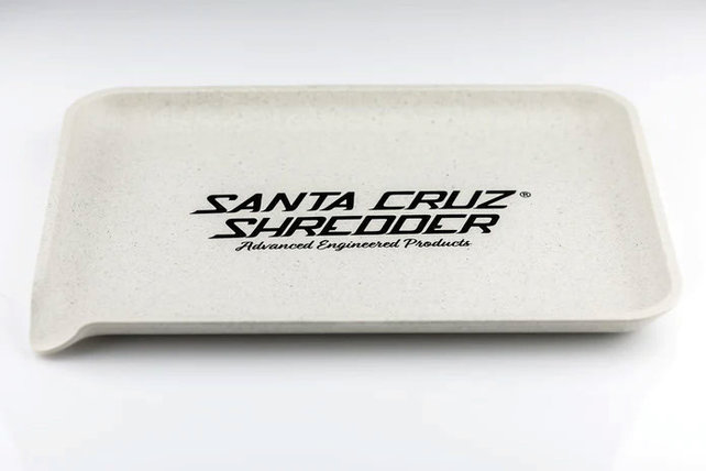 Santa Cruz Shredder Biodegradable Hemp Tray Large