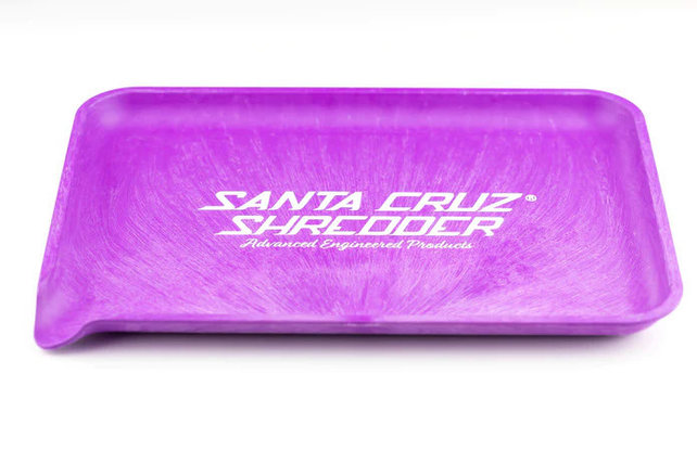 Santa Cruz Shredder Biodegradable Hemp Tray Large