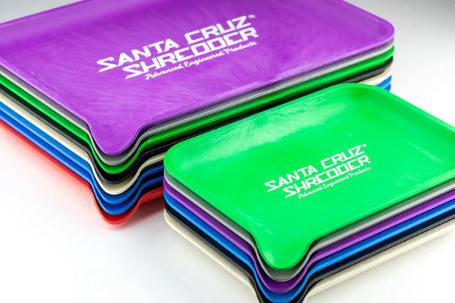 Santa Cruz Shredder Biodegradable Hemp Tray Large