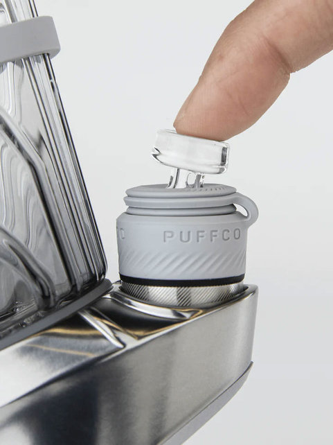 Puffco Peak Pro Travel Pack V2 - The Guardian