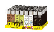 Zig Zag Clipper Lighter Classic Large