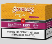 Slapwoods Cigar Wraps 5 Pack