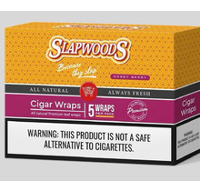 Slapwoods Cigar Wraps 5 Pack