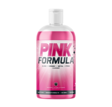 Pink Formula Bong Cleaner 16FL oz